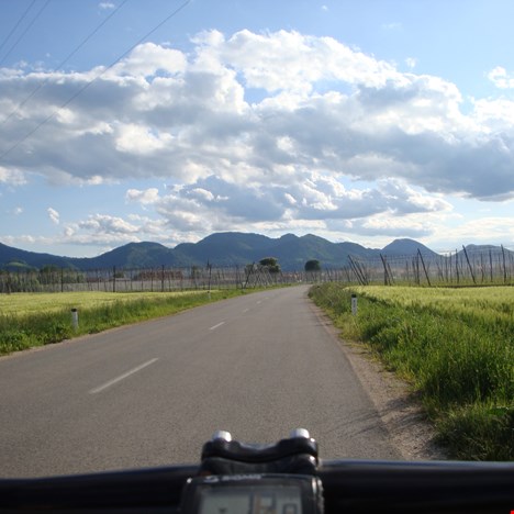 In bicicletta nella valle Spodnja Savinjska