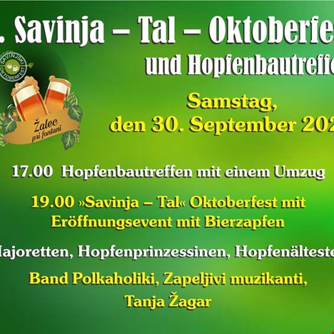 7. Savinja - Tal - Oktoberfest