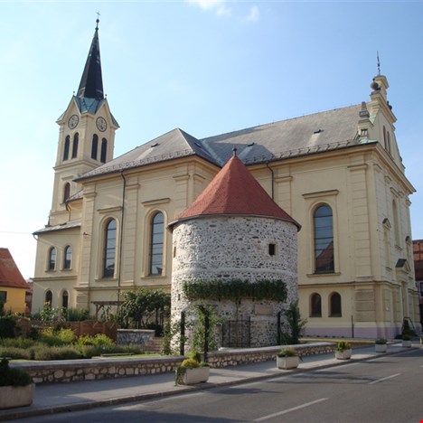 The Church of St. Nicholas