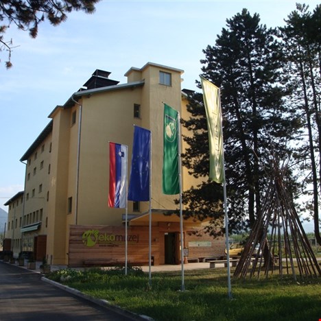 Ökomuseum des Hopfenanbaus und Brauwesens Sloweniens